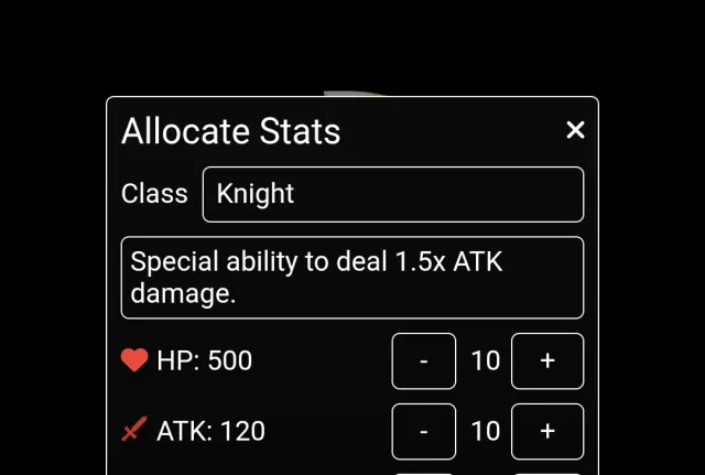 A game UI screenshot.