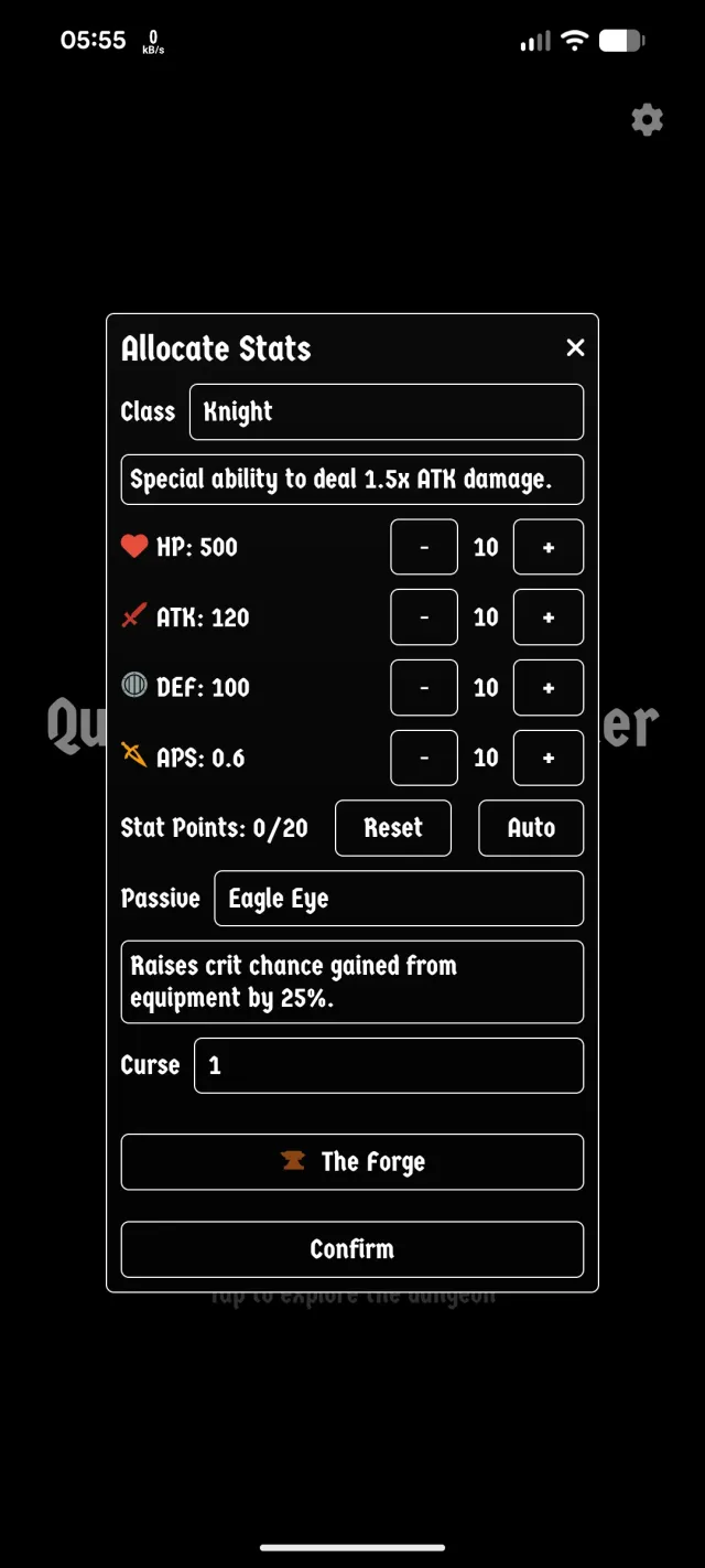 A game UI screenshot.