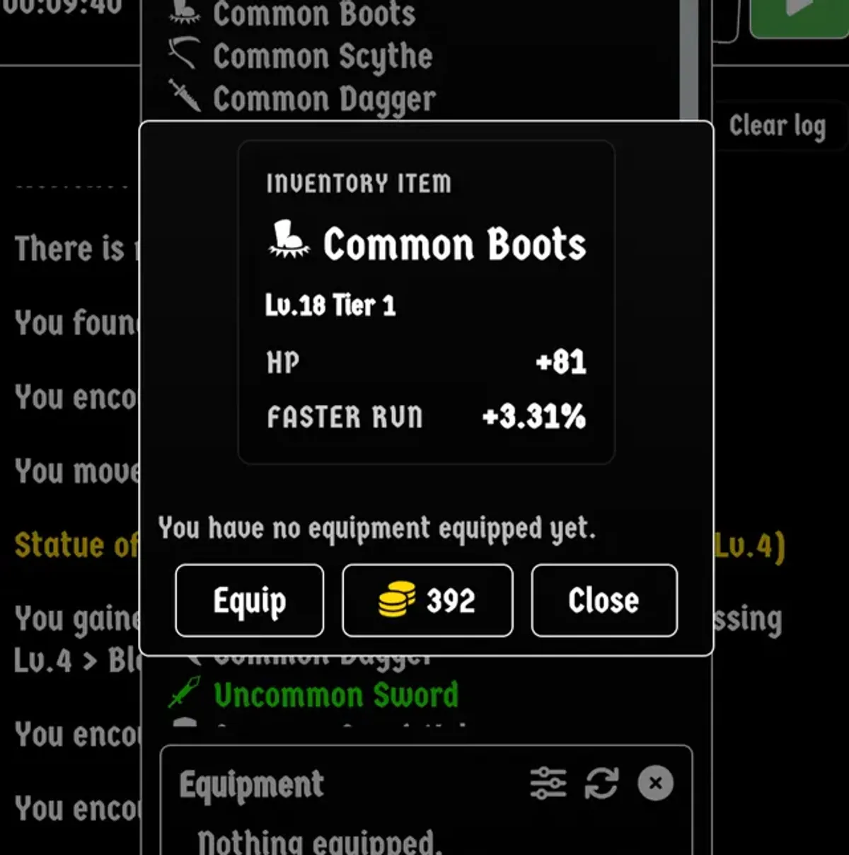 A game UI screenshot.